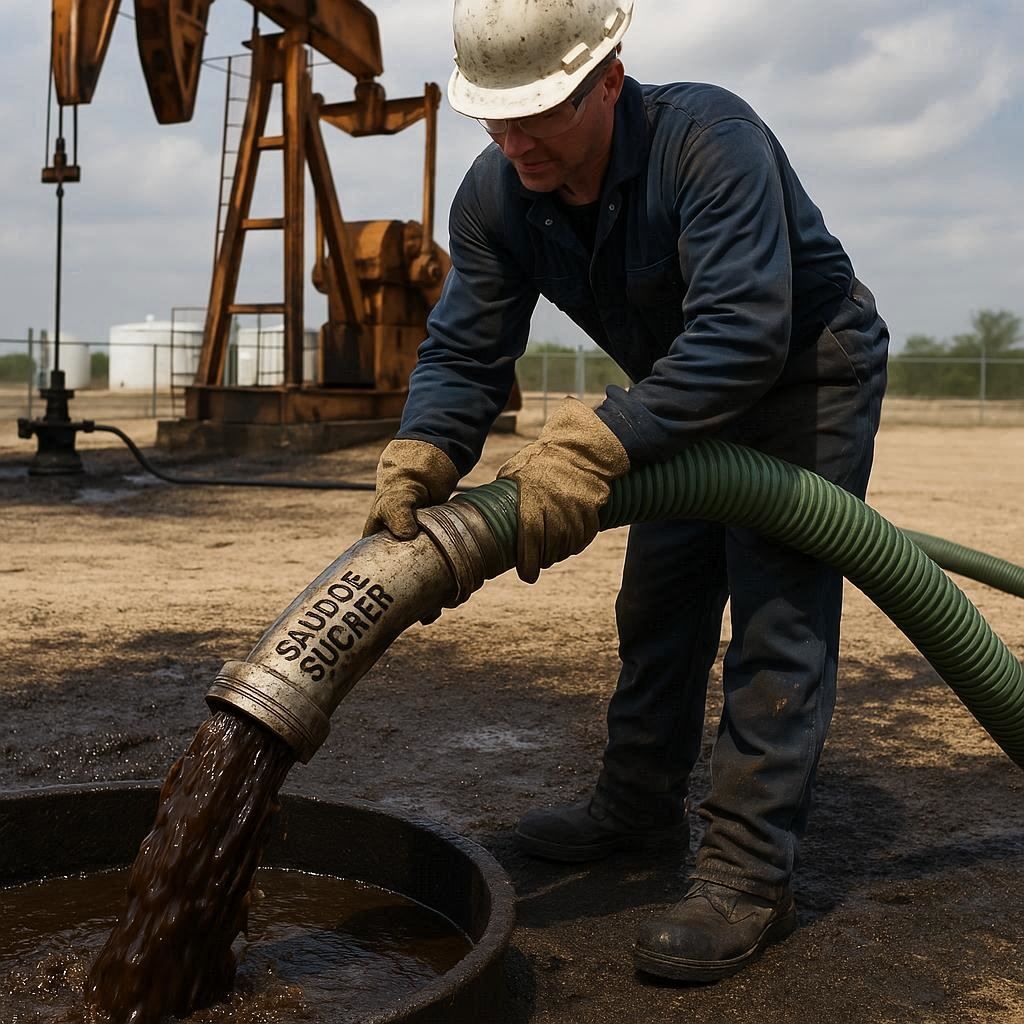 Откачка нефтепродуктов в Яхроме